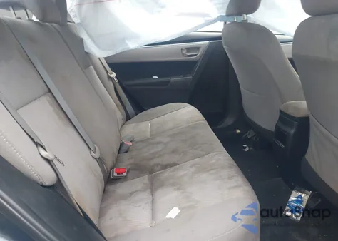 2014 Toyota Corolla Le z USA, uszkodzony, nr VIN 2T1BURHE3EC148531